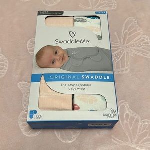 SwaddleMe Original Swaddles | Baby Size 3-6 months